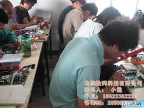 良駒數碼電腦維修 掌握核心維修技術，保障計算機高效運行