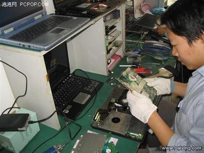 專業筆記本維修，就在北京回龍觀——眾搏恒通，您身邊的電腦維修專家